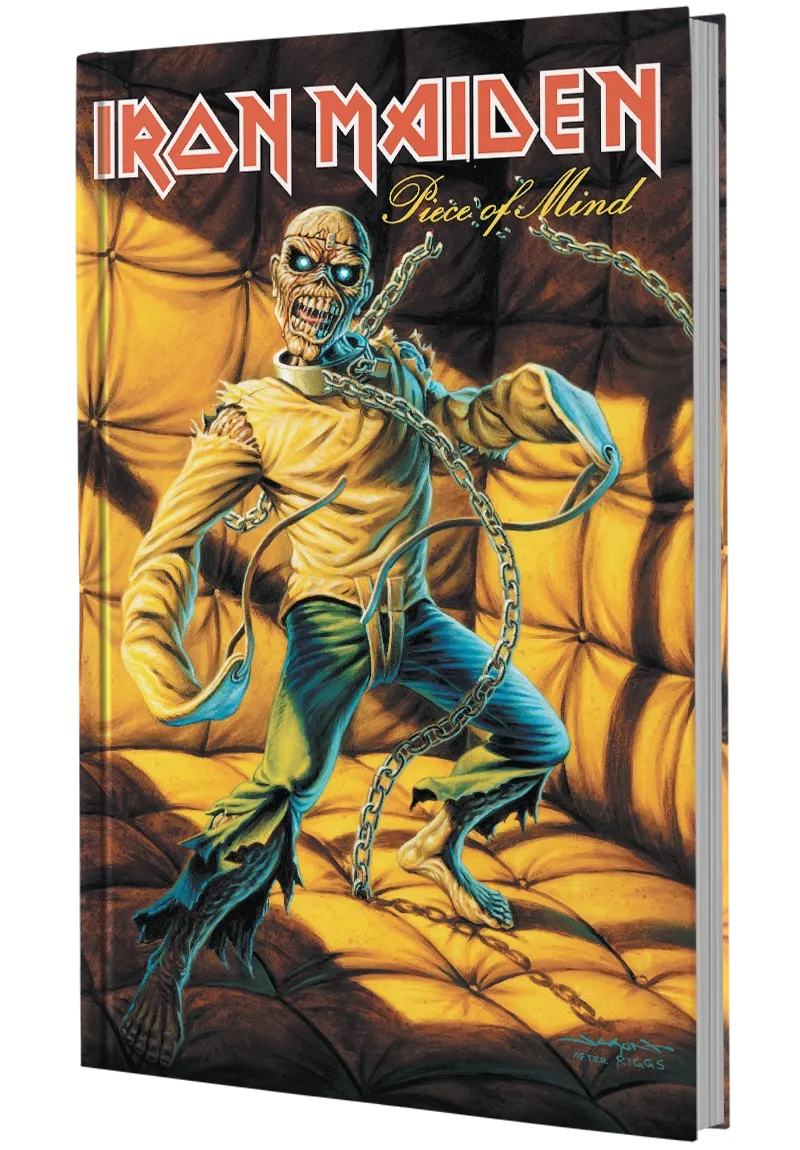 Iron Maiden: Piece of Mind